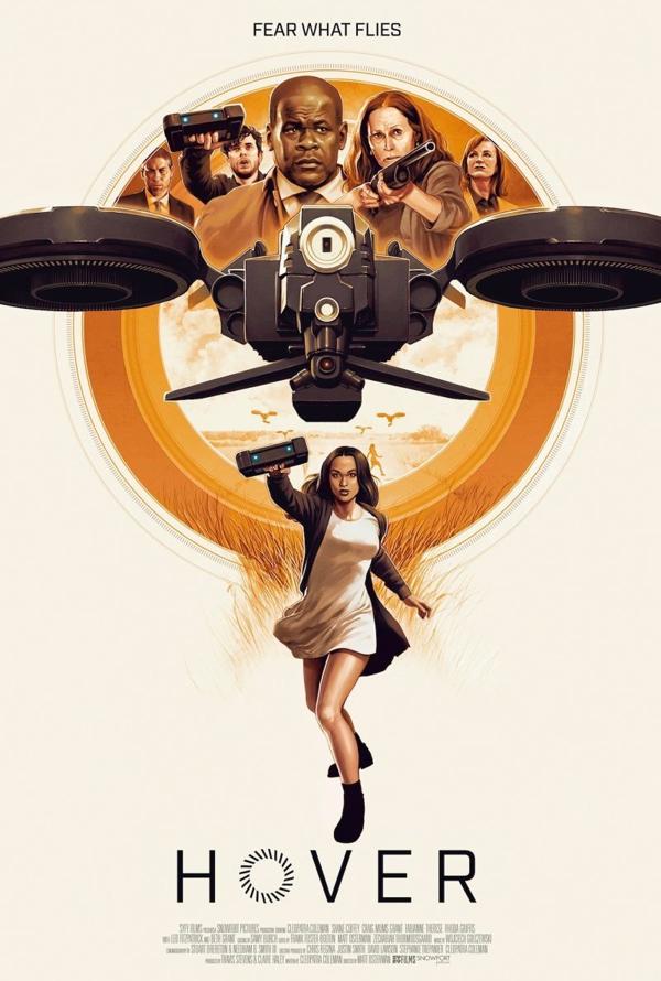 Hover VUDU HD or iTunes HD via Movies Anywhere
