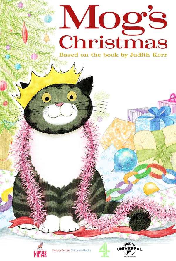 Mog's Christmas VUDU HD or iTunes HD via Movies Anywhere