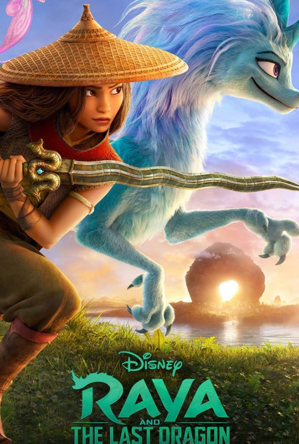 Raya and the Last Dragon Google Play HD