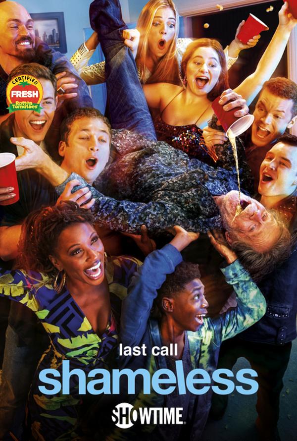 Shameless The Complete Series Vudu HD