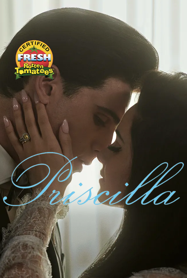 Priscilla VUDU HD